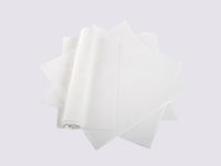 Blended polyester sea island cleaning microfiber towels non-woven fabrics