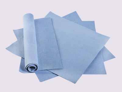 Polyamide needle punch polyester nonwoven fabric microfiber towels bulk for cleaning/polishing