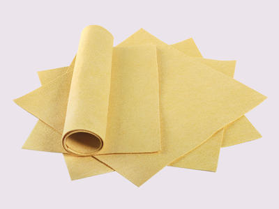 Pure polyamide Microfiber non-woven cloth roll needle-punched fabrics for home/car cleaning